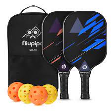 Court Craze 7-Piece Pickleball Set